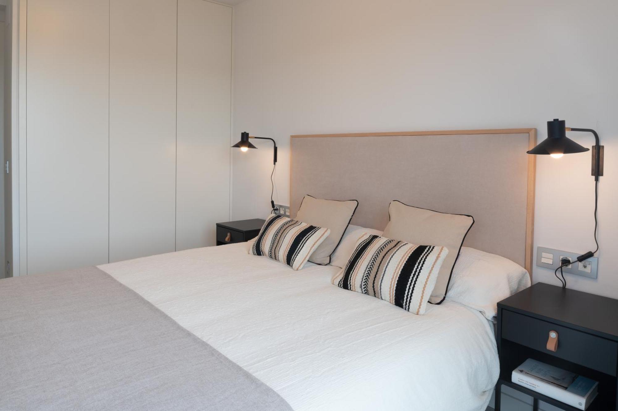 Amara Tower 14 Appartement San Sebastian Buitenkant foto
