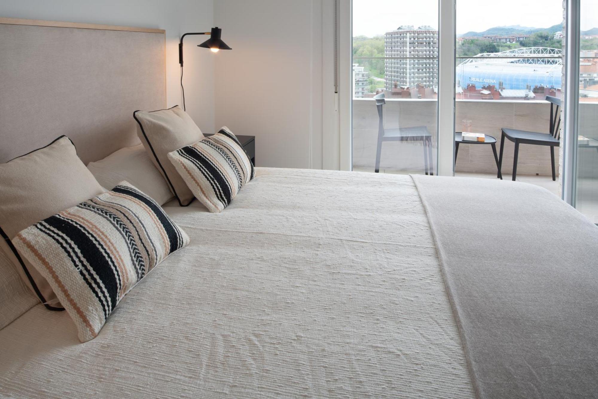 Amara Tower 14 Appartement San Sebastian Buitenkant foto